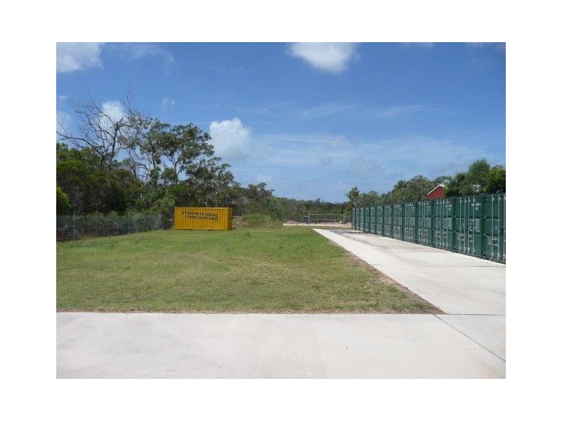 Container Hire Corfield Dr, Agnes Water QLD 4677