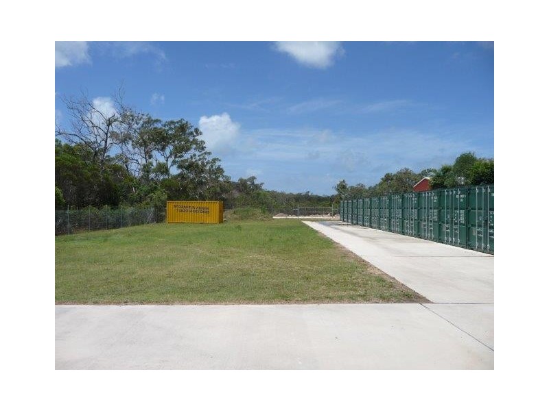 Container Hire Corfield Dr, Agnes Water QLD 4677