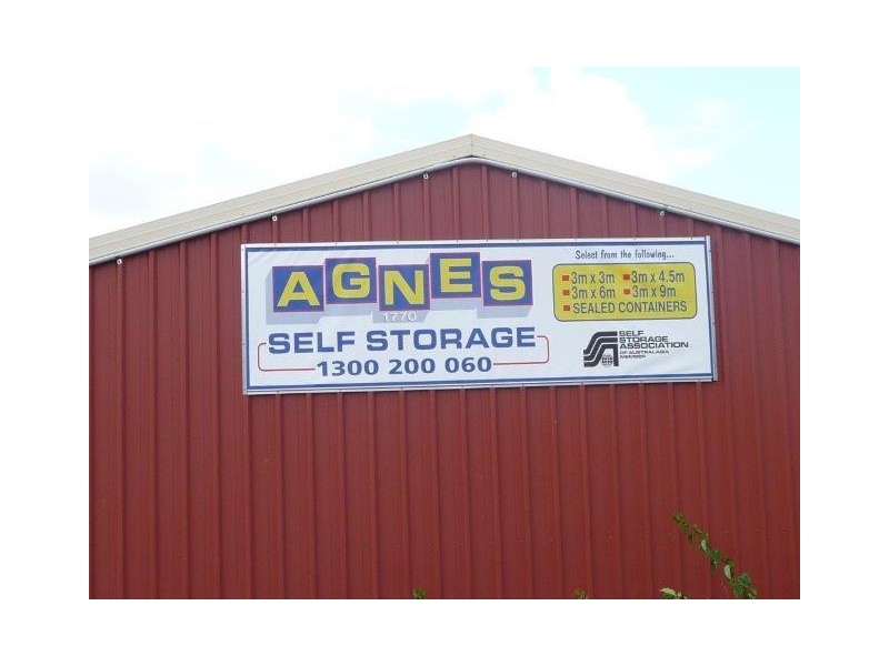 Container Hire Corfield Dr, Agnes Water QLD 4677