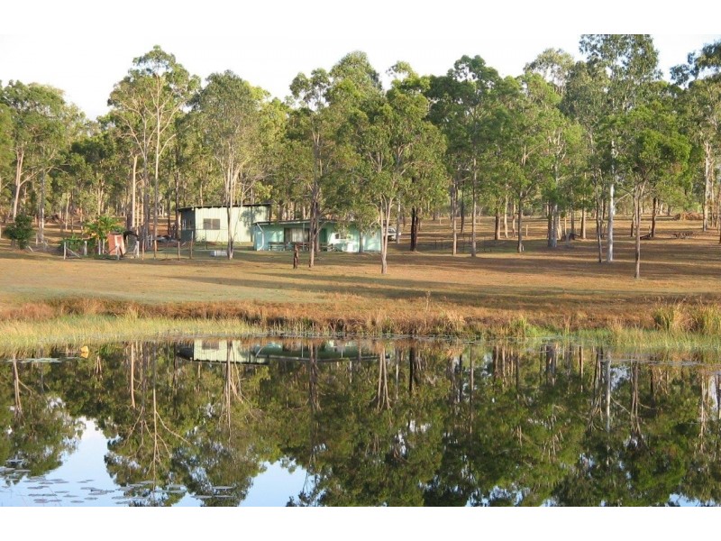 Captain Creek QLD 4677