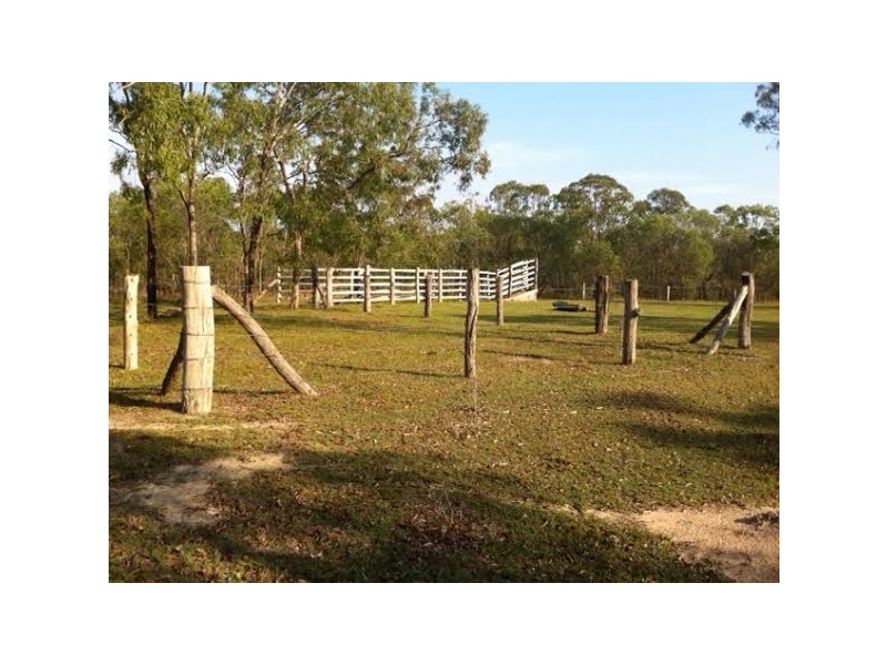 Captain Creek QLD 4677