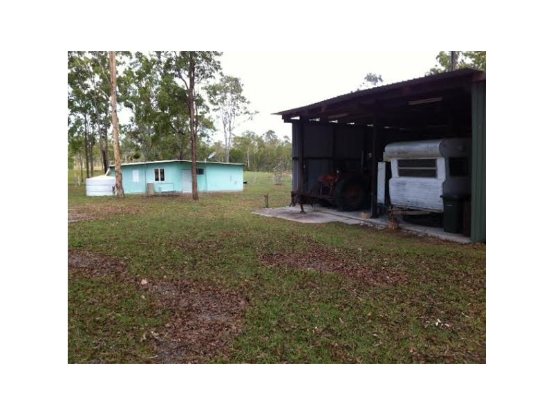 Captain Creek QLD 4677