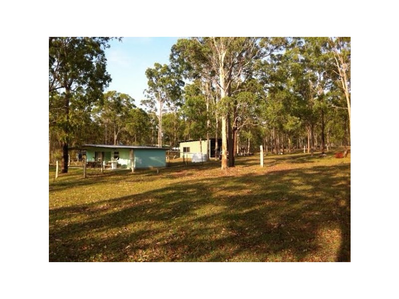 Captain Creek QLD 4677