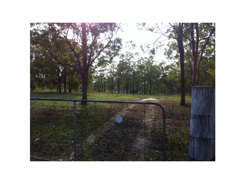 Captain Creek QLD 4677