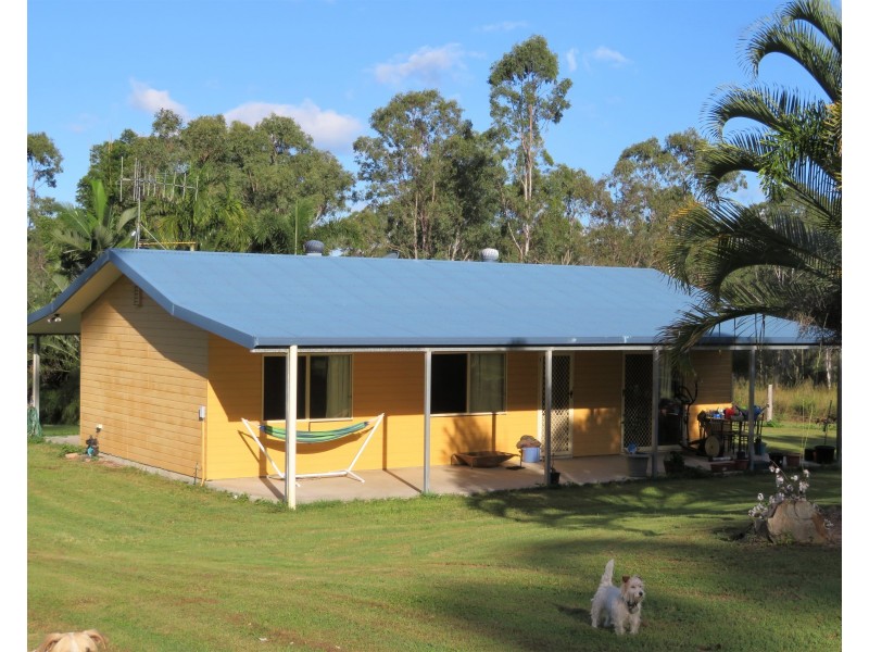 Captain Creek QLD 4677