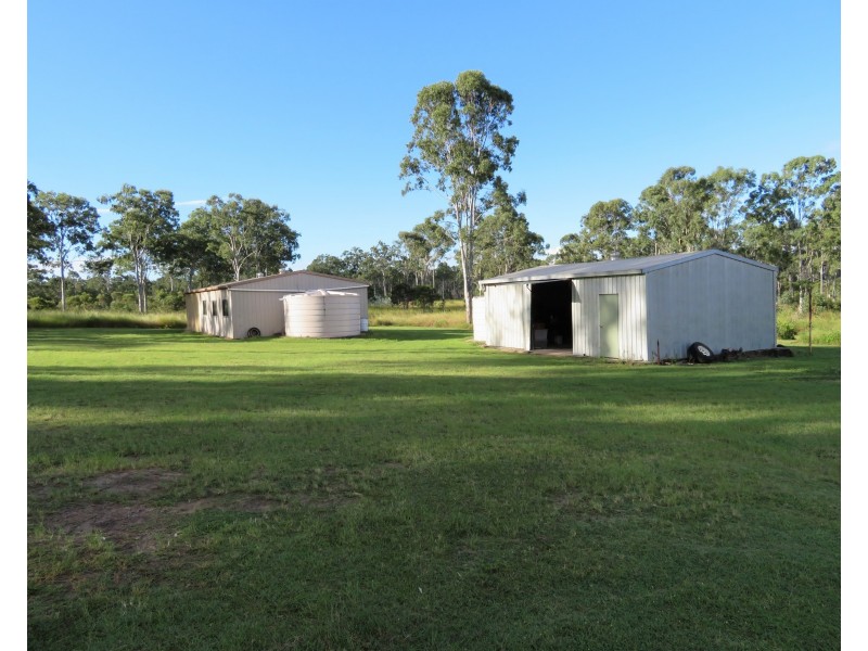 Captain Creek QLD 4677