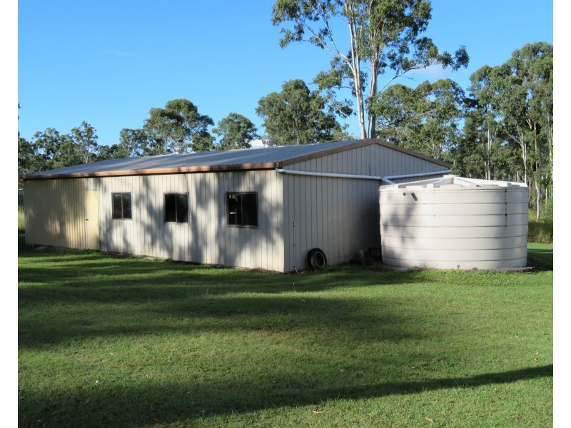 Captain Creek QLD 4677