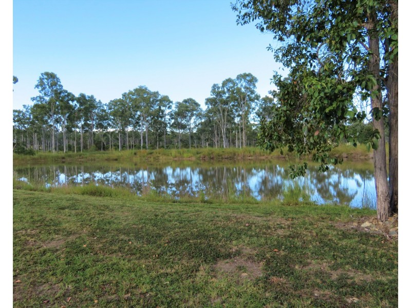 Captain Creek QLD 4677