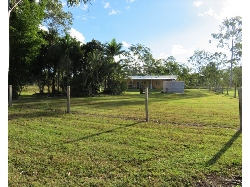 Captain Creek QLD 4677