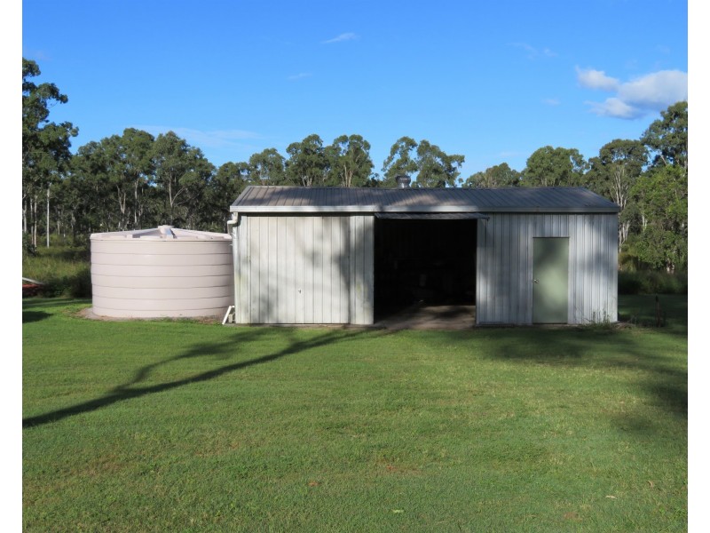 Captain Creek QLD 4677