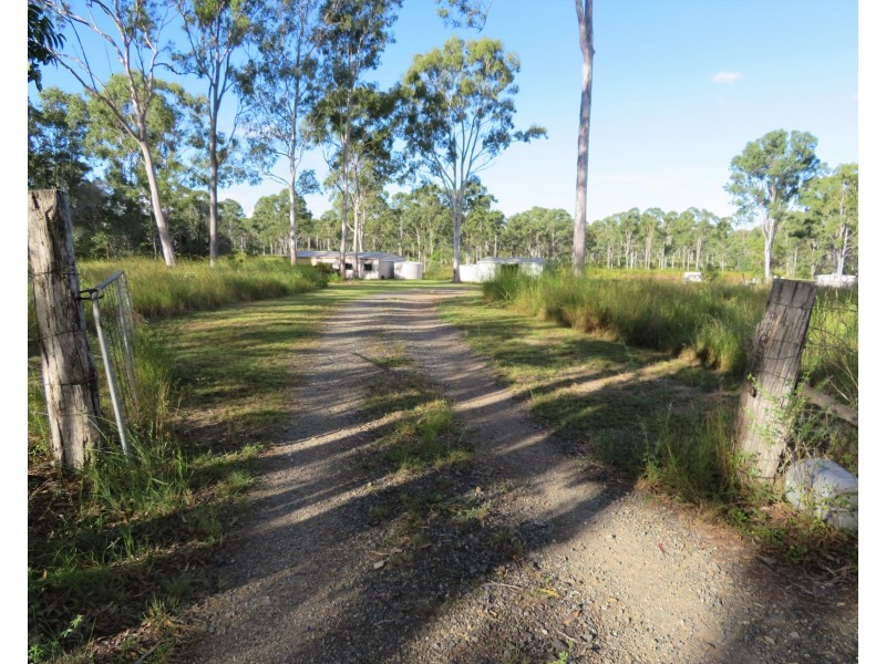 Captain Creek QLD 4677