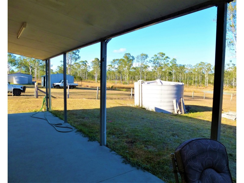 Captain Creek QLD 4677