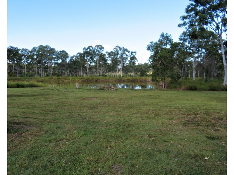 Captain Creek QLD 4677