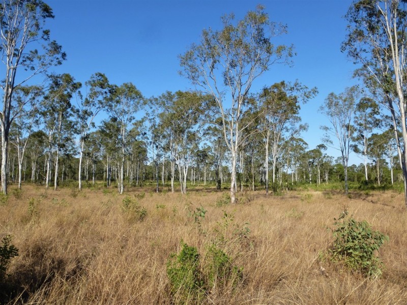 Captain Creek QLD 4677