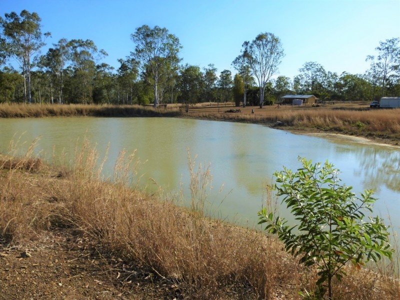 Captain Creek QLD 4677