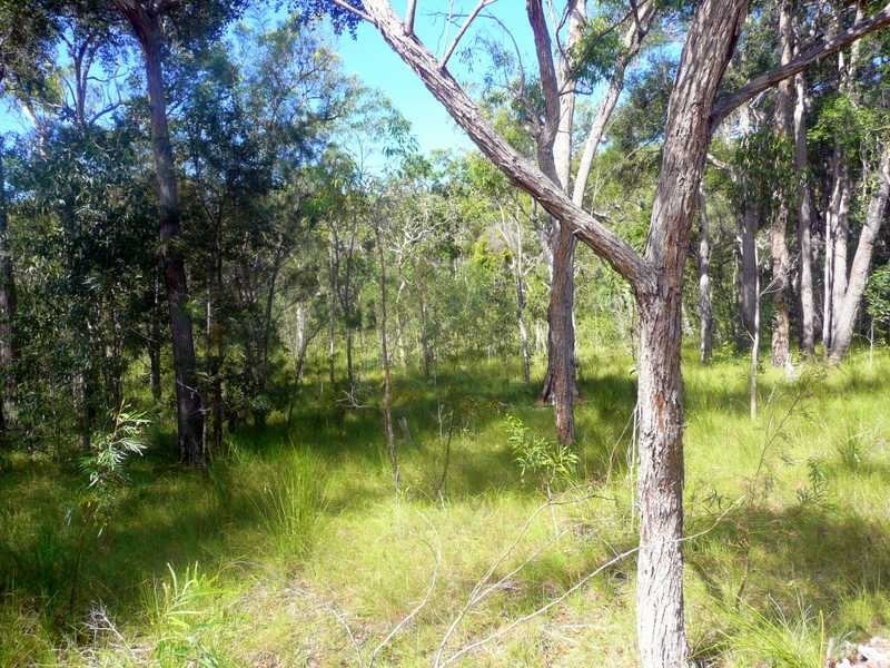 Lot 240 Baldaw, Captain Creek QLD 4677