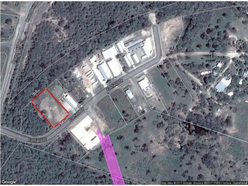 Lot 2 Corfield Drive, Agnes Water QLD 4677