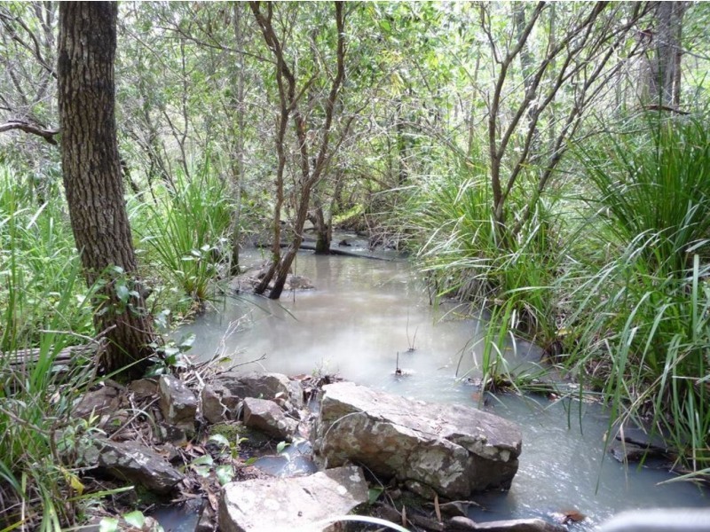 Captain Creek QLD 4677