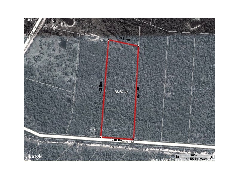 Captain Creek QLD 4677