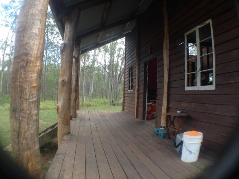 Captain Creek QLD 4677