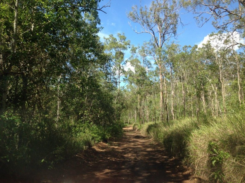 Captain Creek QLD 4677