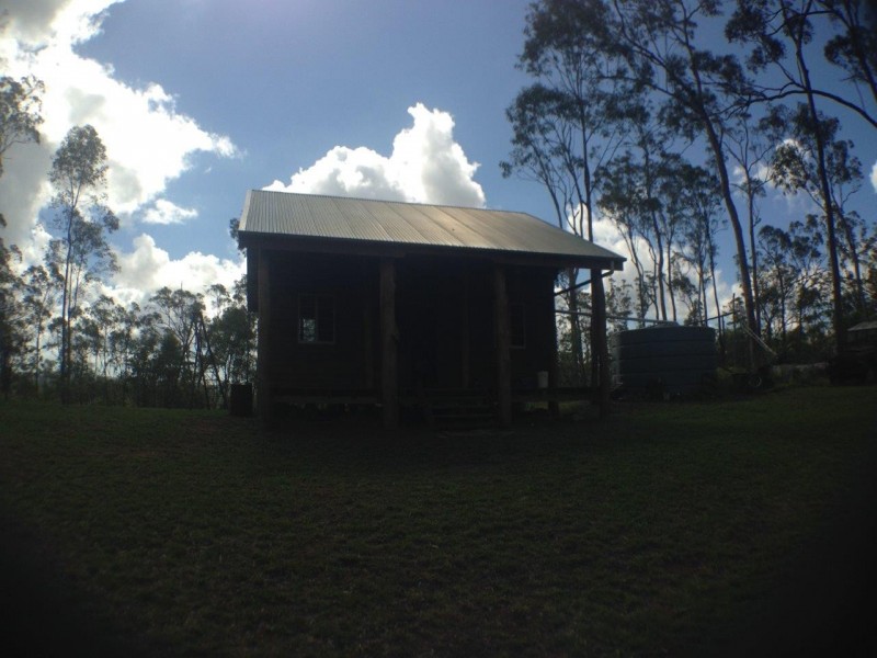 Captain Creek QLD 4677