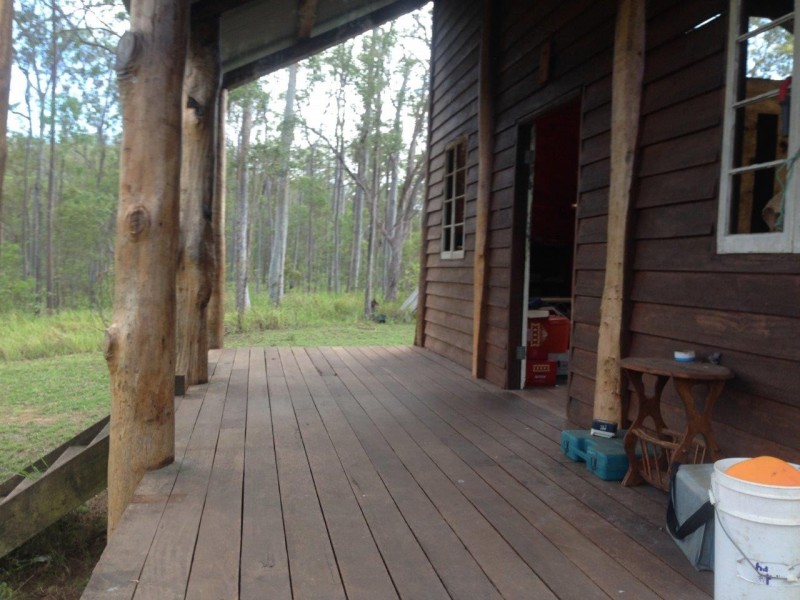 Captain Creek QLD 4677