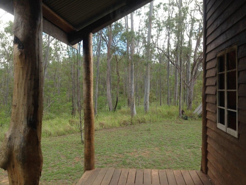Captain Creek QLD 4677