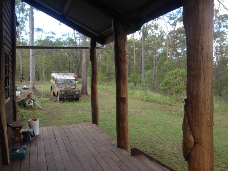 Captain Creek QLD 4677