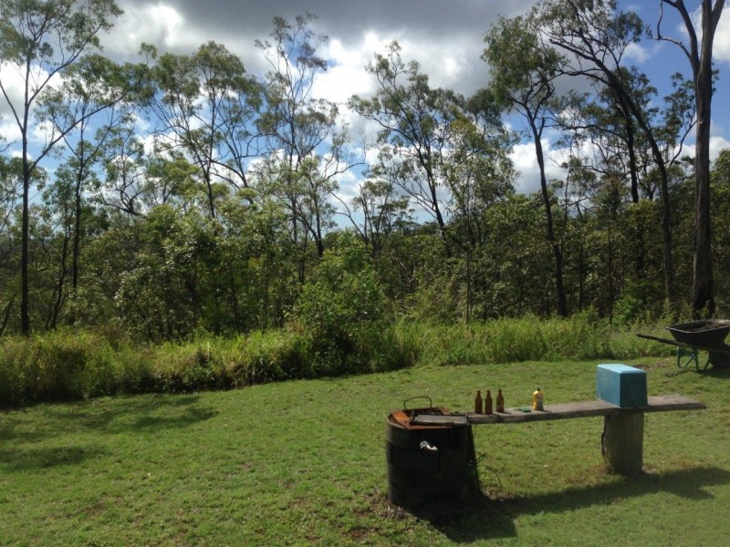 Captain Creek QLD 4677