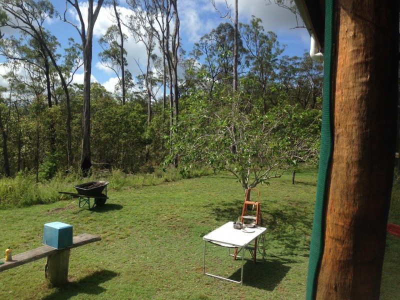 Captain Creek QLD 4677