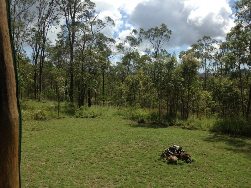 Captain Creek QLD 4677