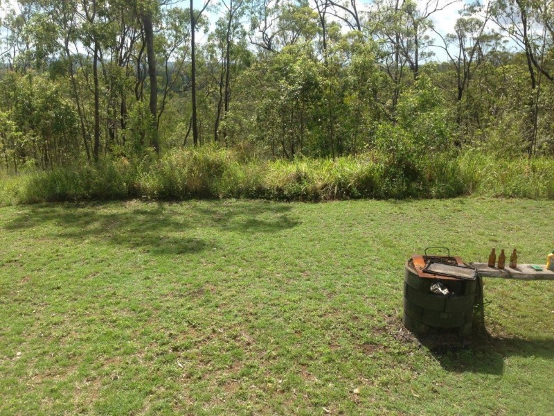 Captain Creek QLD 4677