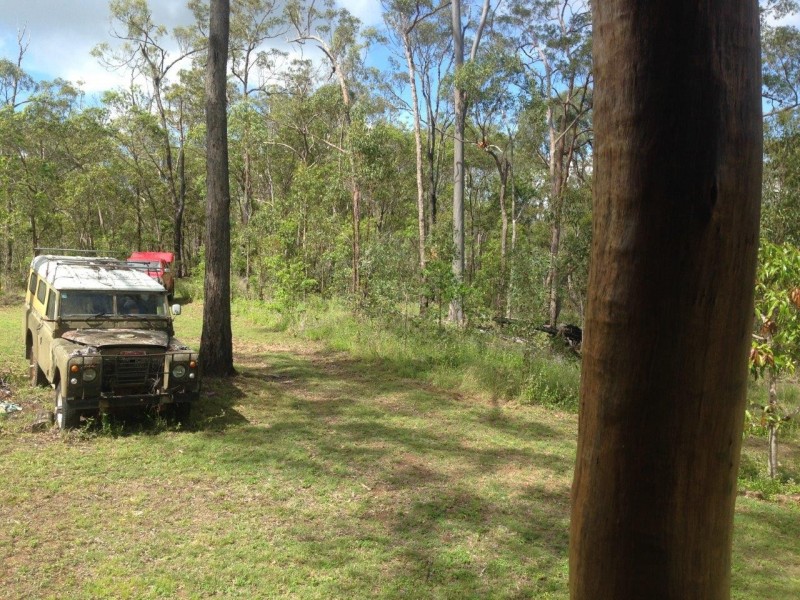 Captain Creek QLD 4677