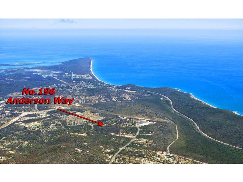 196 Anderson Way, Agnes Water QLD 4677