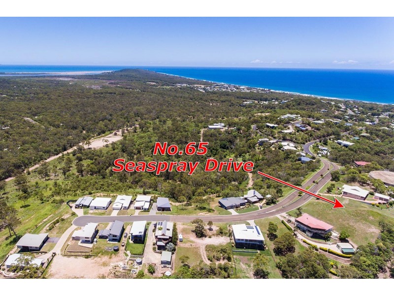 65 Seaspray Drive, Agnes Water QLD 4677