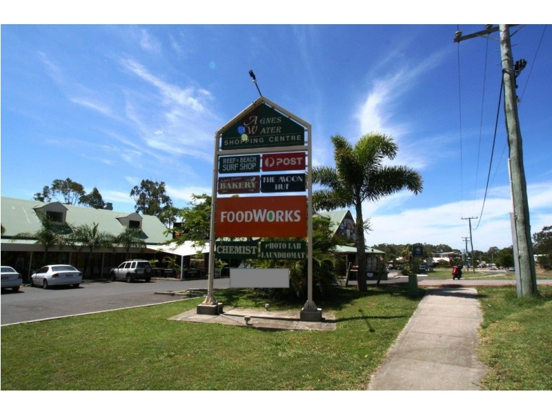 Shop 6 Agnes Water Shopping Centre Round Hill Road, Agnes Water QLD 4677