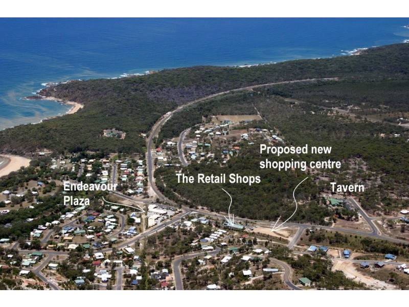 Shop 6 Agnes Water Shopping Centre Round Hill Road, Agnes Water QLD 4677