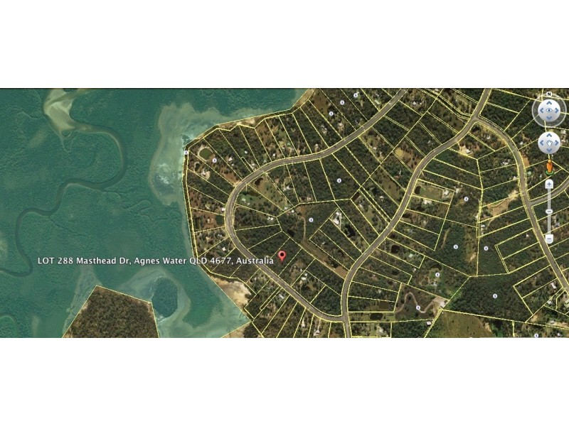 Lot 288 Masthead, Agnes Water QLD 4677