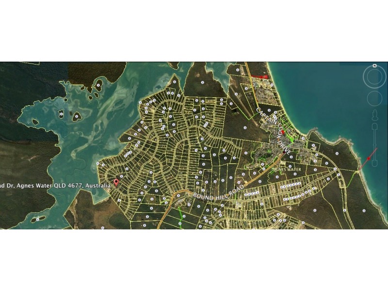 Lot 288 Masthead, Agnes Water QLD 4677