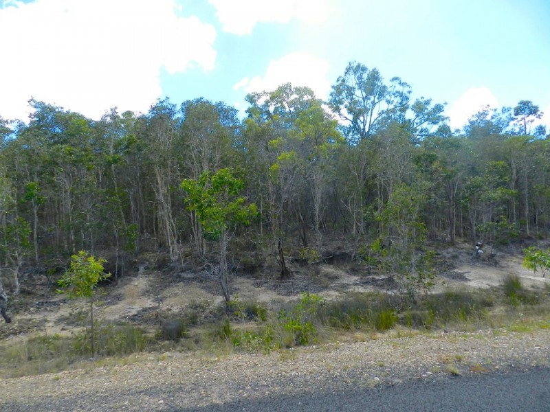 Lot 288 Masthead, Agnes Water QLD 4677