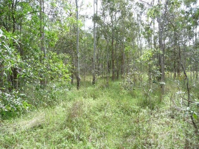 lot 19 and 20 Creevey Drive, Captain Creek QLD 4677