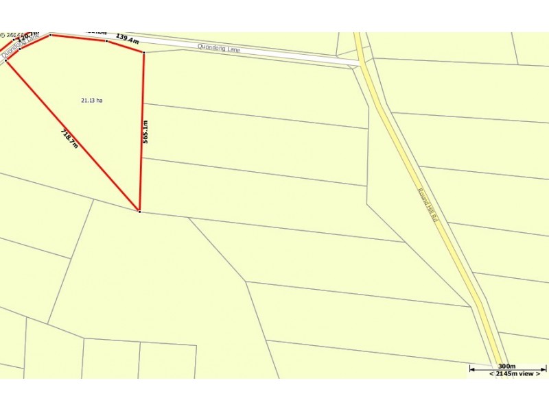 lot 20 Creevey Drive, Captain Creek QLD 4677