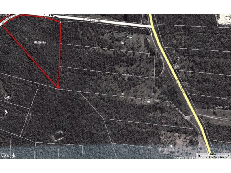 lot 20 Creevey Drive, Captain Creek QLD 4677