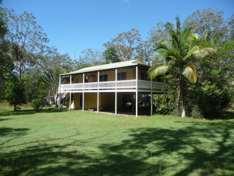 582 Murphy Road, Captain Creek QLD 4677