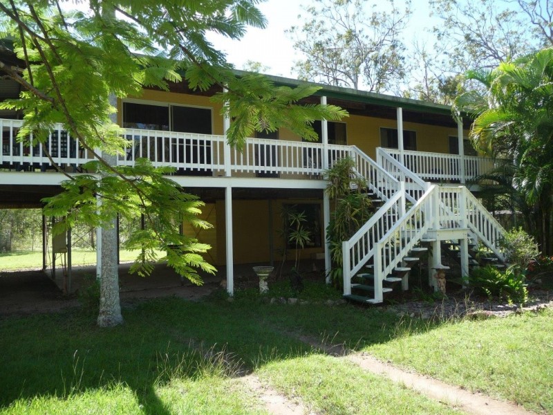 582 Murphy Road, Captain Creek QLD 4677