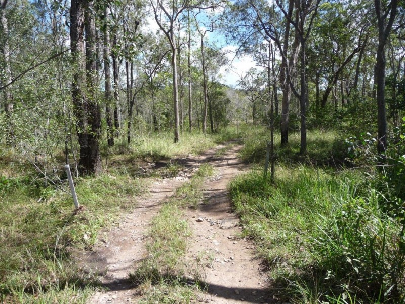 582 Murphy Road, Captain Creek QLD 4677