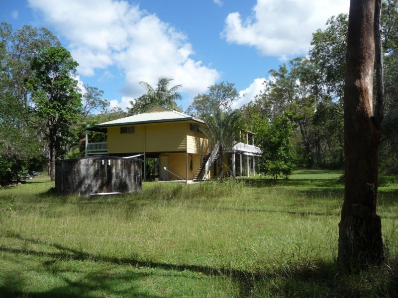 582 Murphy Road, Captain Creek QLD 4677