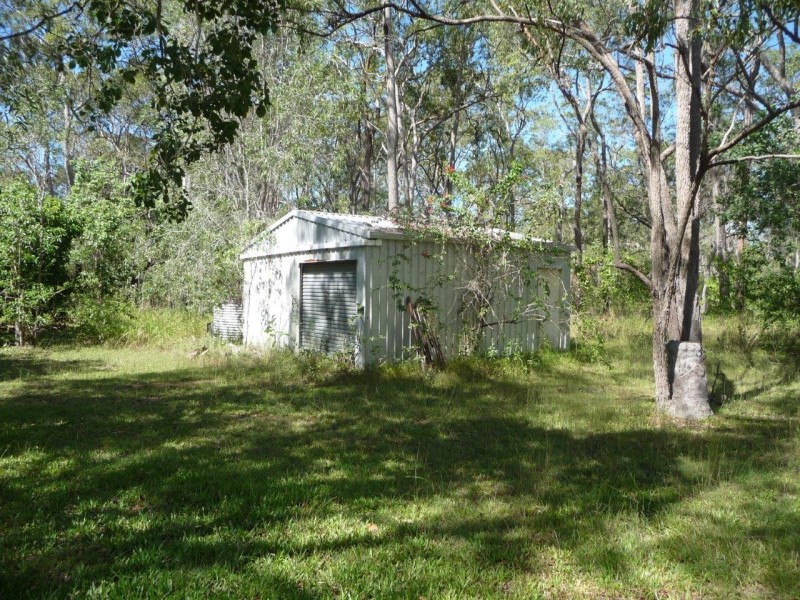 582 Murphy Road, Captain Creek QLD 4677