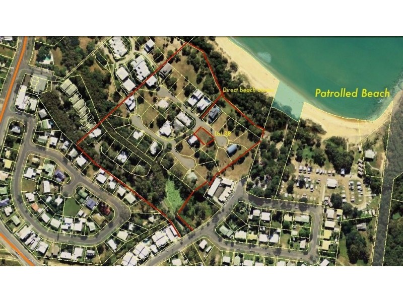 Lot 38 Beach Houses Estate Road, Agnes Water QLD 4677